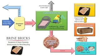 Sustainable Solution for Desalination Brine Disposal, by Amita Gowda