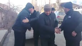 /10/01/26 Ноокат Району Кайрагач Айылы Жали палвадын улуу Суймон Жана Салман Сунот тойу 1 болум