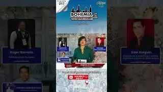 Iniciando el 2025 BOHEMIA Y MAS CON MAGDALIS nos trae un programa super espectacular
