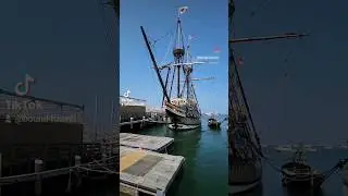 The Mayflower 2 in Plymouth, MA