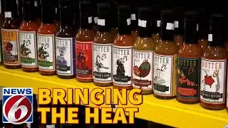 Owner of Hotter Than El, Spice is Nice brings heat to Central Florida