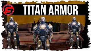 Destiny IRON BANNER TITAN ARMOR Iron Regalia HELEM GAUNTLETS PLATE GREAVES