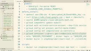 241 Creating a Secret on Google Cloud