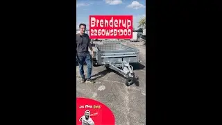 Les Mois Fous : Brenderup 2260 WSB 1300