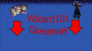 $10 Gift Card GIVEAWAY | Wizard101 (Closed)
