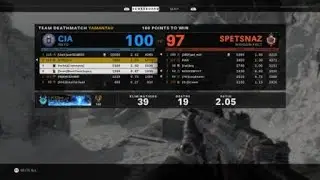 Cold War comeback