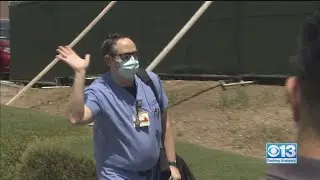 Doctor Returns Home