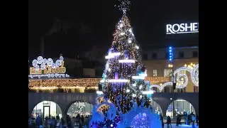 roshen winter village 2022