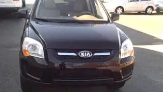 New 2010 KIA Sportage Murfreesboro Tennessee Russell Barnett KIA Tullahoma,TN