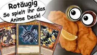 Rot&auml;ugig Deck inkl. Kombo - Schnitzel Samstag mit @Lord-Schnitzel-Yu-Gi-Oh