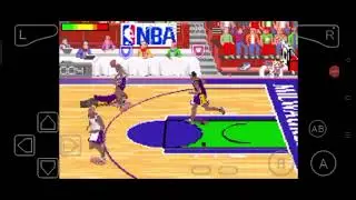 NBA Jam 2002 (GBA) 78th Quick Game Gameplay No. 28