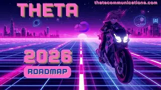 THETA 2026 ROADMAP AI AGENTS TFUEL TDROP 2.0 DEPIN