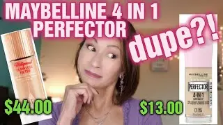 MAYBELLINE 4 IN 1 PERFECTOR VS. CHARLOTTE TILBURY HOLLYWOOD FLAWLESS FILTER