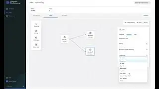 Cloudera Data Engineering Airflow UI and Triggers