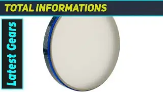 Remo Thinline Frame Drum: самый необходимый ударный инструмент?