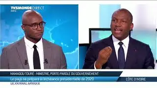 Côte d'Ivoire :  le pays se prépare à la présidentielle de 2020