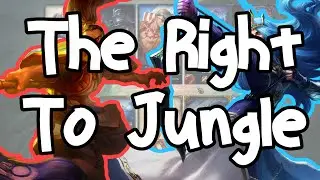 Scurb Plays - The Right To Jungle