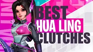 HUA LING MONTAGE  || T3 ARENA