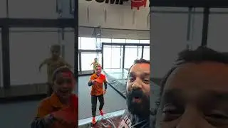 1-2-2026 Do a front flip #challenge #funny #fun #humor