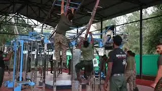 Indian Army, Sri Lankan Army begin military exercise Mitra Shakti 2025 at Belagavi | 