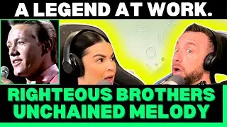 Как песня может быть такой завораживающей и прекрасной? Righteous Brothers &ndash; Unchained MelodyLive...