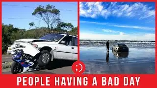 People Having a Worse Day Than You
