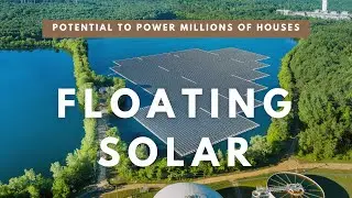 Floating Solar Technology Explained | Solar with Yash