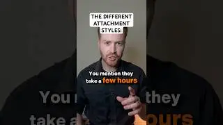 Partner Taking Hours To Reply? 🧠🫶🏻 #relationship #attachment #relationshipadvice #relationships