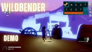 Wildmender - Demo - First Look - No Commentary | Steam Next Fest