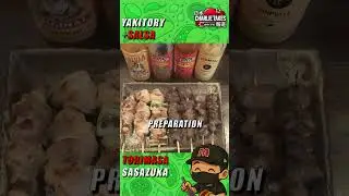 Сон Часть 1 - Сасадзука #charlietakes