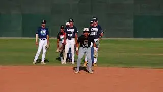 David Moreno  &lsquo;26  MIF, OF  Coalinga HS., CA. 🎥 Skills Video
