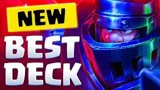 The Return of Mega Knight&hellip;