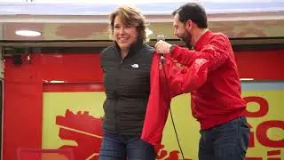 Sandra Borda en el #ExpresoGal&aacute;n Ep. 3