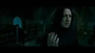 Outside Looking In (Severus Snape) [Harry Potter]