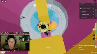 El crater | Pedo glorioso de rese&ntilde;as | Virtual Hacker | Fantasmas|  6to Clip