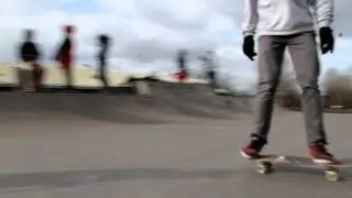 Ben Moulson - Winter Tings.