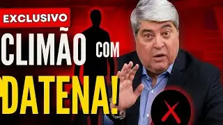 Bastidores de demiss&atilde;o no &lsquo;Brasil do Povo&rsquo; t&ecirc;m m&aacute;goa com Datena e plano de troca de diretores