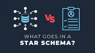 The Struggle of Data Modeling (Facts vs Dimensions)