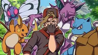 J'ai enfin joué à Pokémon...
