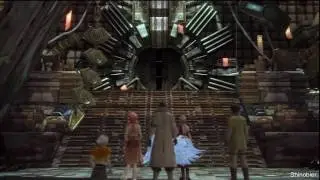 Final Fantasy XIII Chapter 2-5 HD(Serah turns into a crystal)