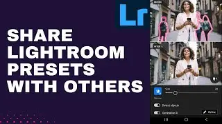How to Share Your Lightroom Presets With Others 2026?
