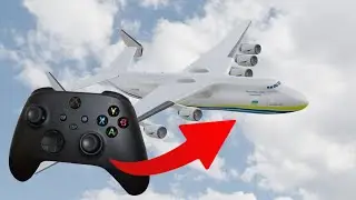 RC PARK, XBOX tutorial