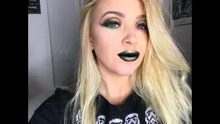 !!STAR WARS INSPIRED MAKEUP!!