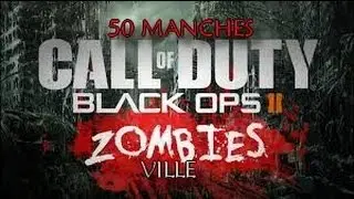 50 Manches | Ville | Bo2 | Premi&egrave;re tentative WORLD RECORD SOLO