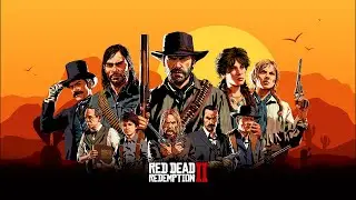 Live Now Red Dead Redemption 2 PS4 version