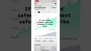 Shiba next safemoon