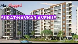 Surat | Navkar Avenue by About The Builder : at Kamrej | MapFlagged