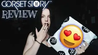 Я ПОТРАТИЛА £££ НА CORSET STORY! Обзор и примерка Corset Story!! ||Радикально мрачно||