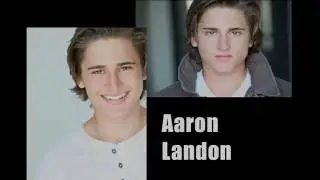 Aaron Landon Small reel car scene
