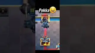 Best tank killers|Clash Royale #shorts